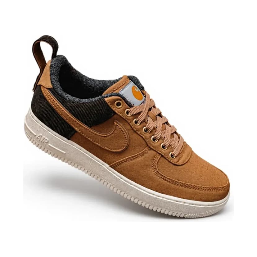 Nike Air Force 1, cleaned up