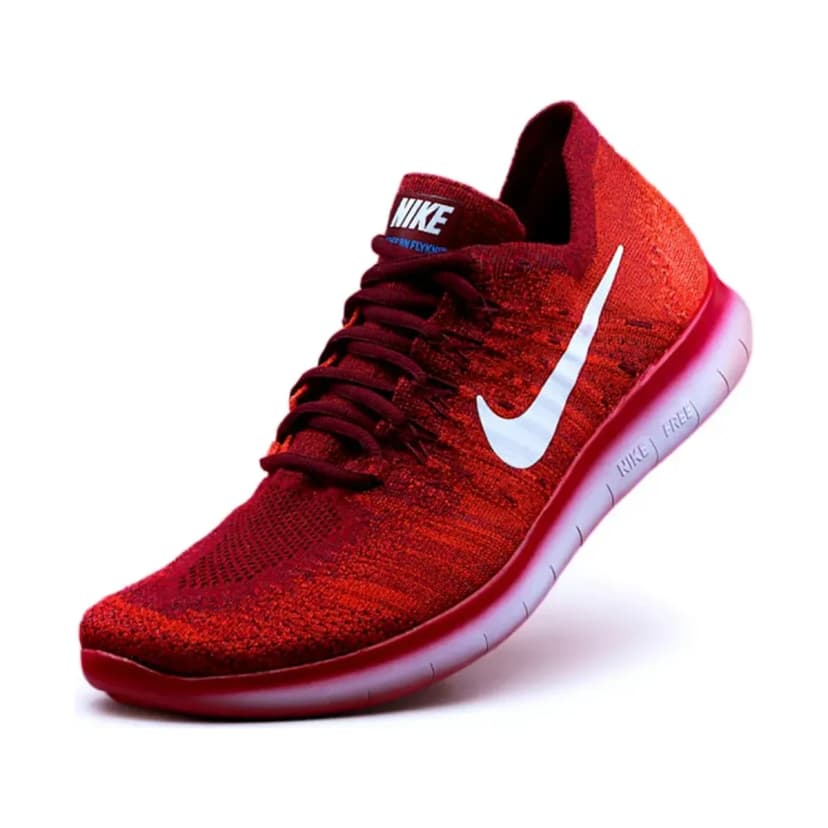 Nike Free RN Flyknit, cleaned up